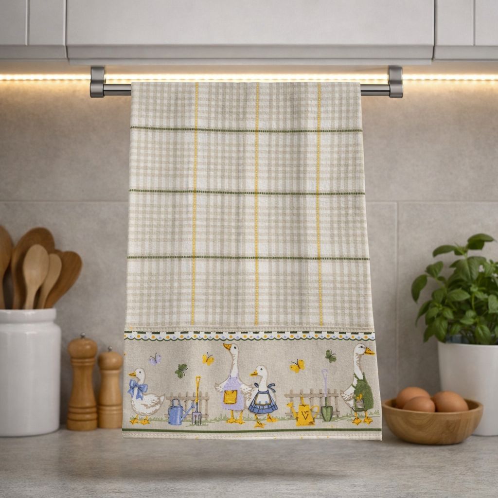 Set 2 strofinacci ochette