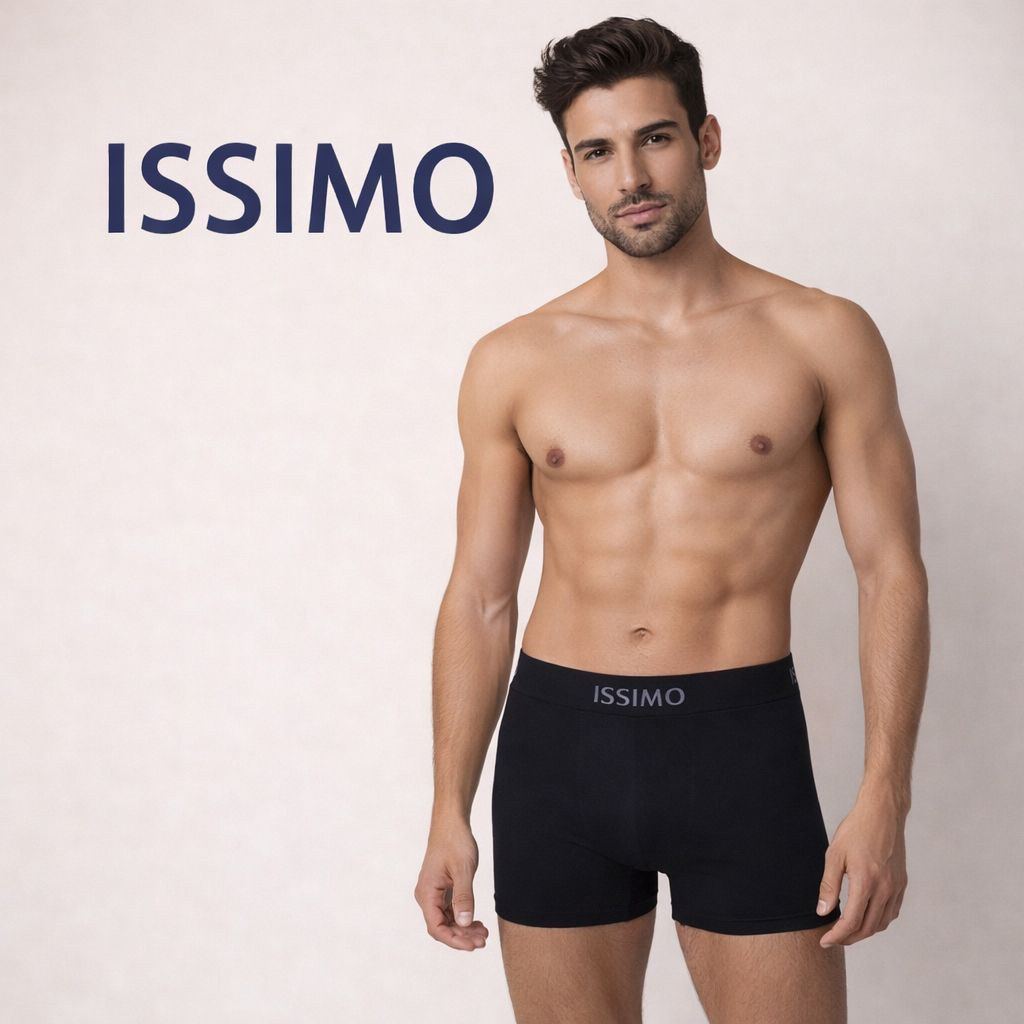 Boxer ISSIMO 211 in microfibra