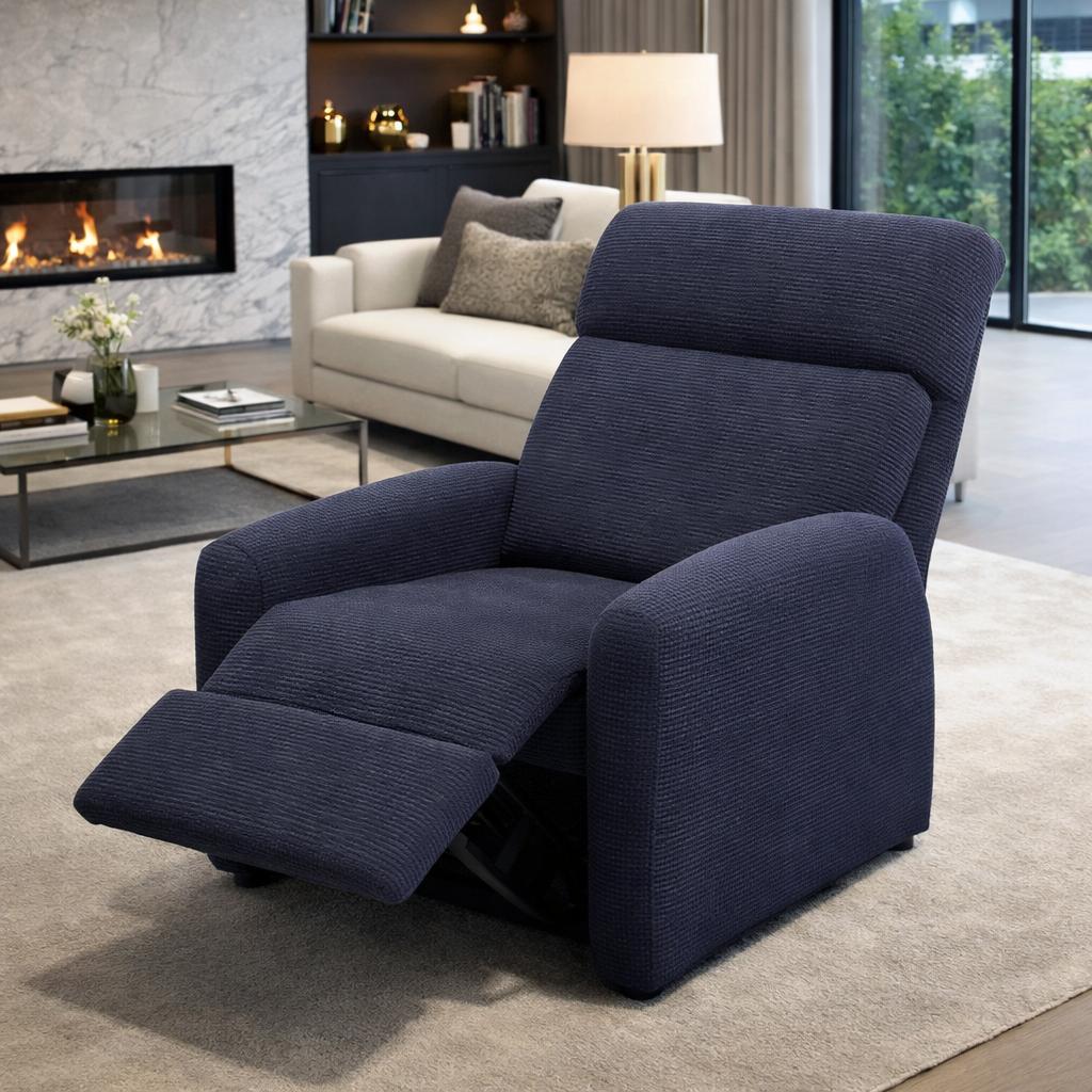 Copripoltrona Reclinabile Millerighe