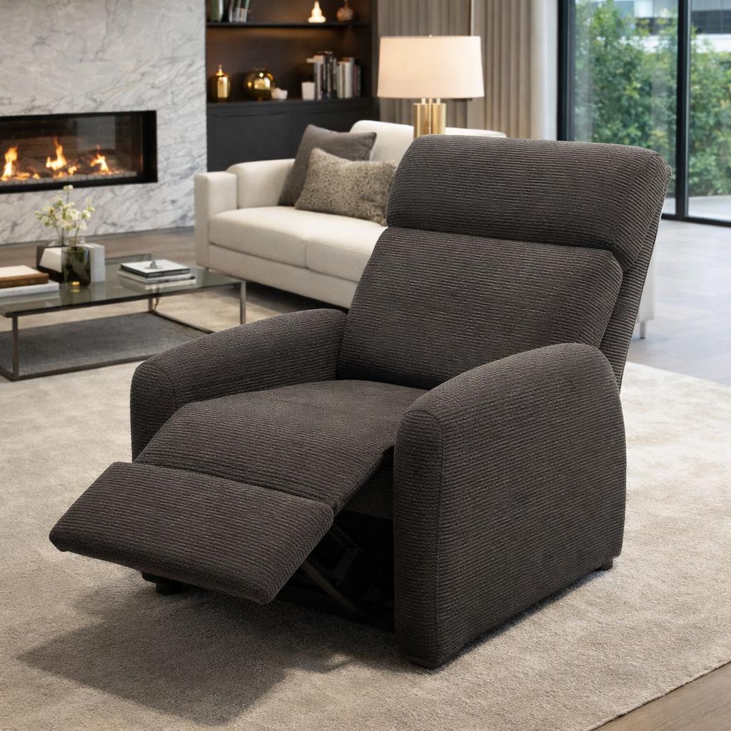 Copripoltrona Reclinabile Millerighe