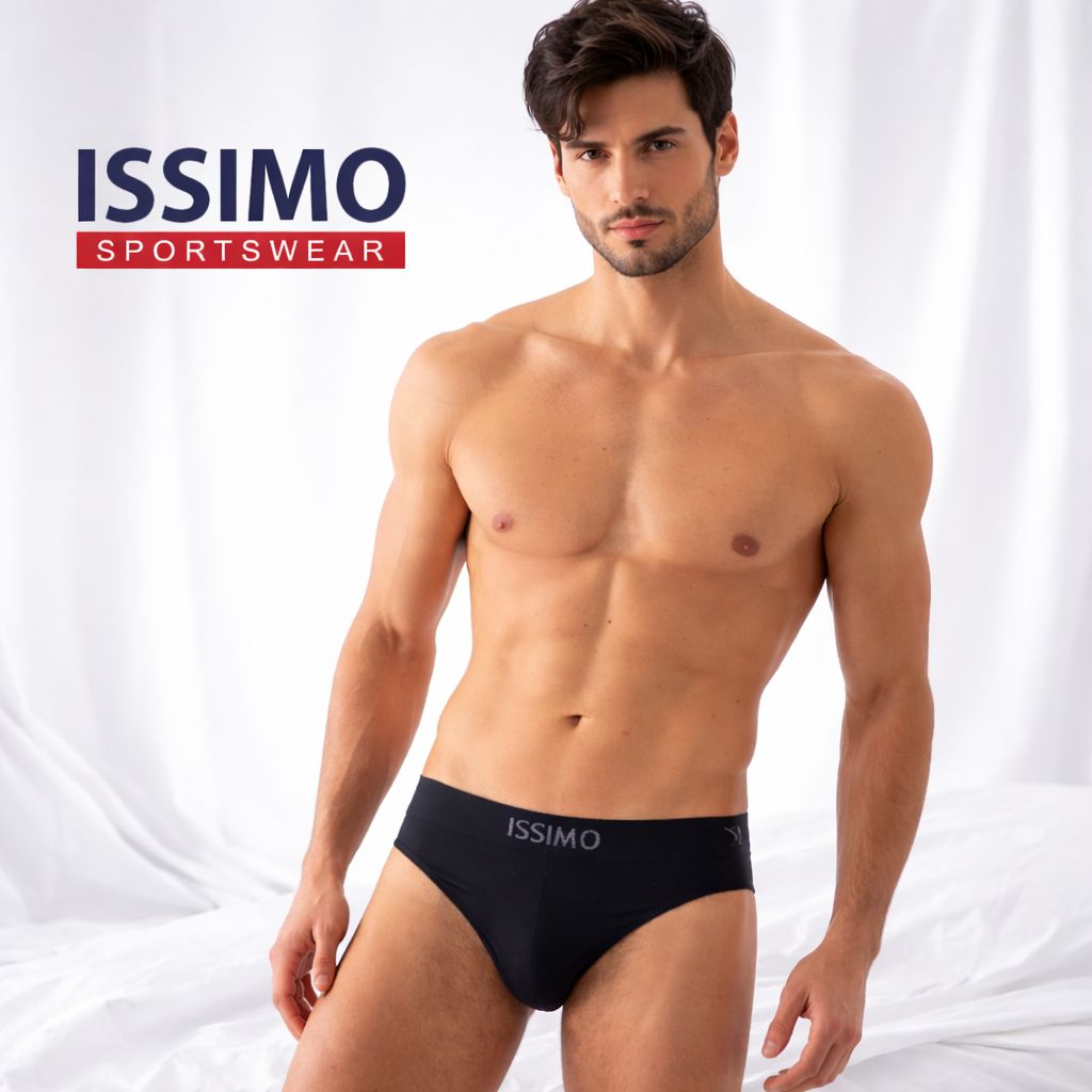 Tris Slip in microfibra 210 ISSIMO