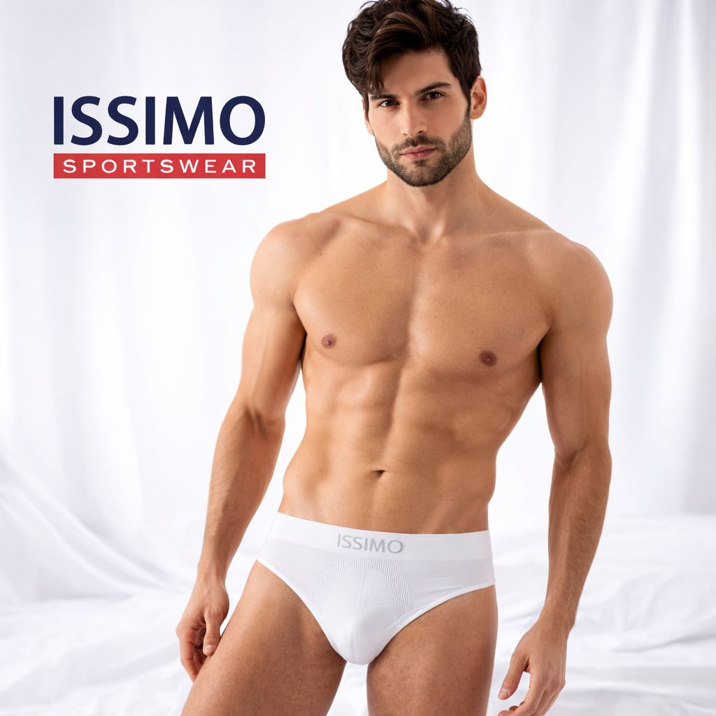 Tris Slip in microfibra 210 ISSIMO