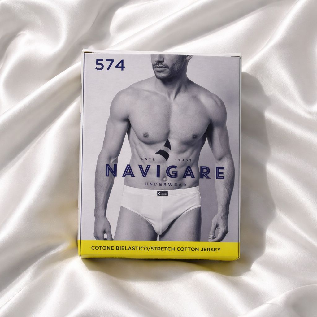 Tris Slip 574 Navigare