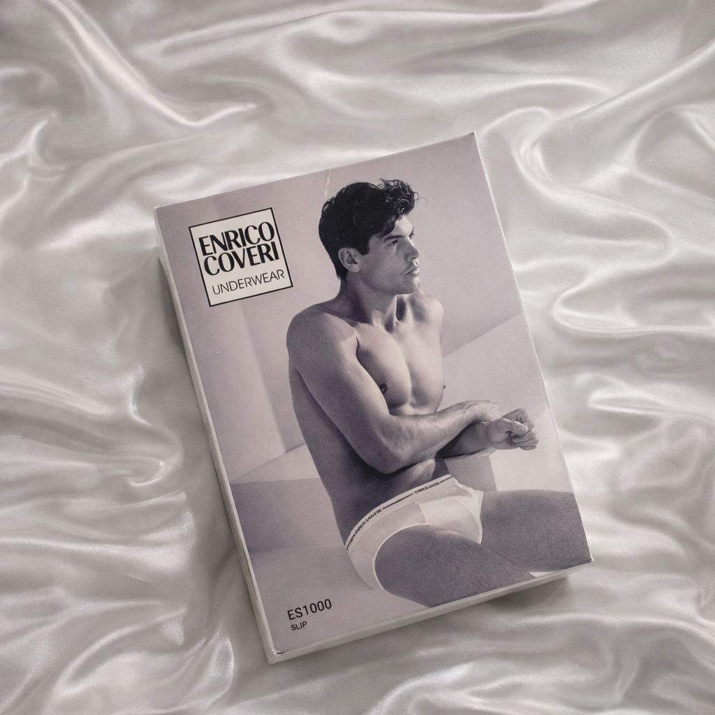 Tris Slip ES1000 Enrico Coveri