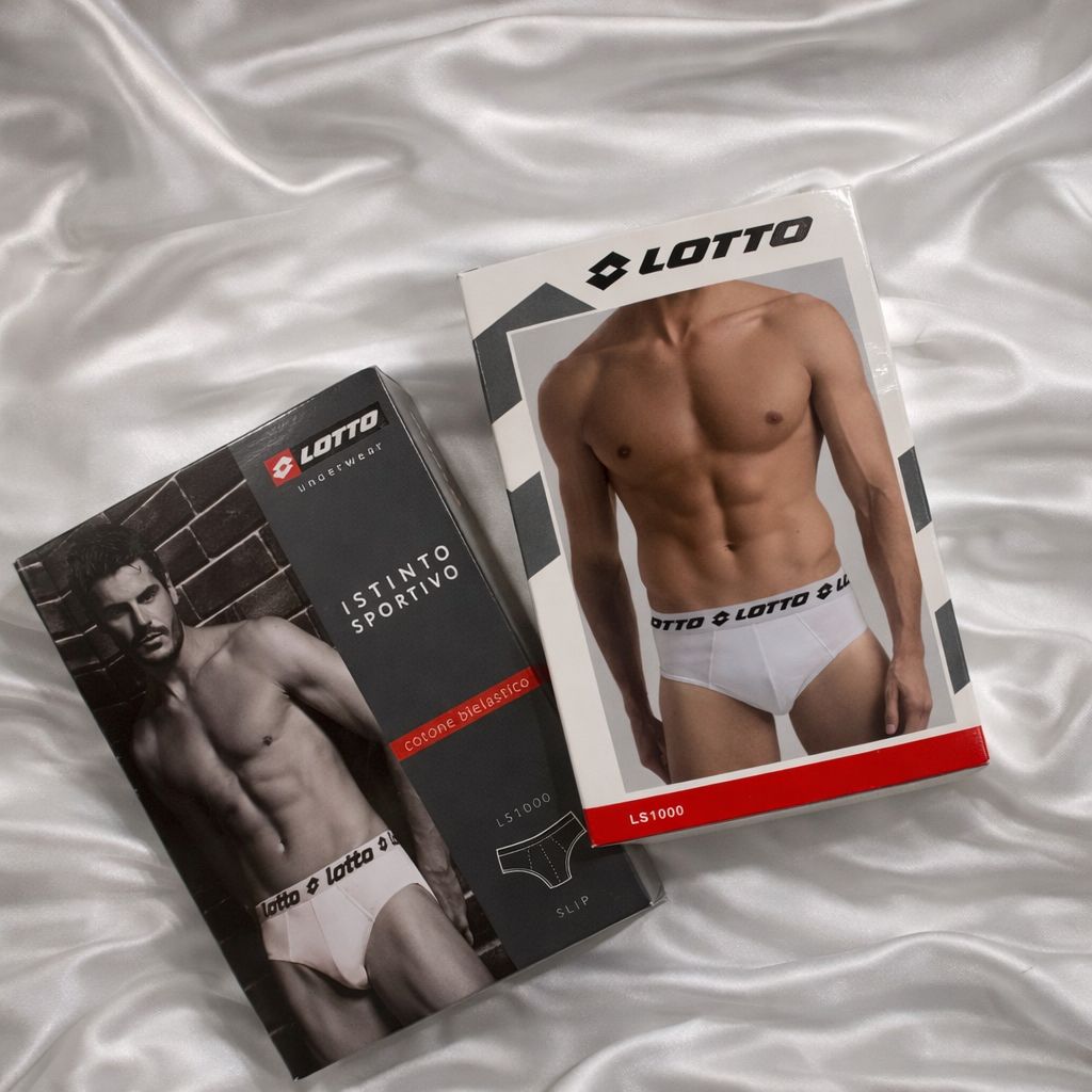 Tris slip LS1000 Lotto