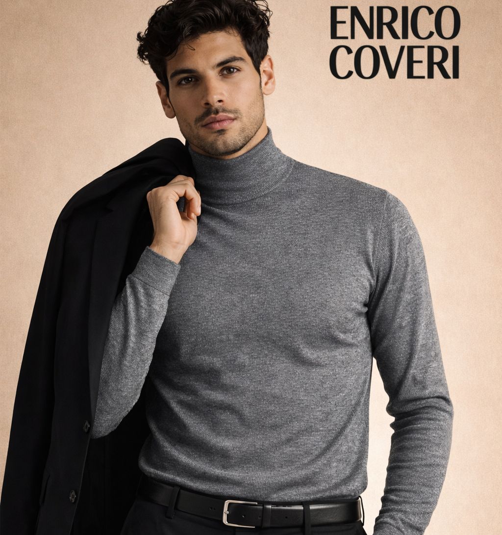 Lupetto Caldo cotone ET1205 Enrico Coveri