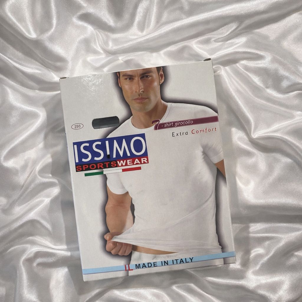 T-shirt girocollo in microfibra Sport wear ISSIMO