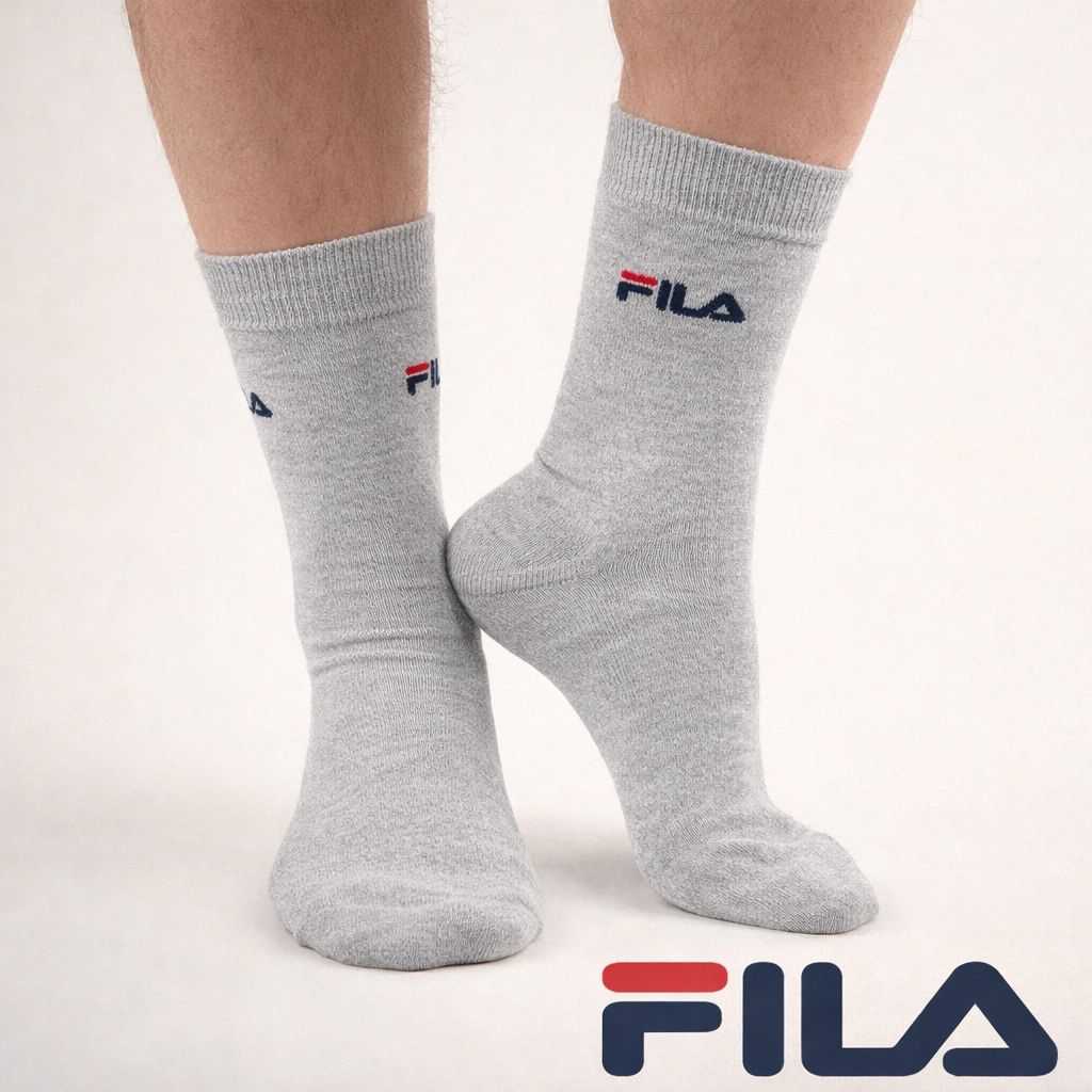 Tris Calzini Fila F9630