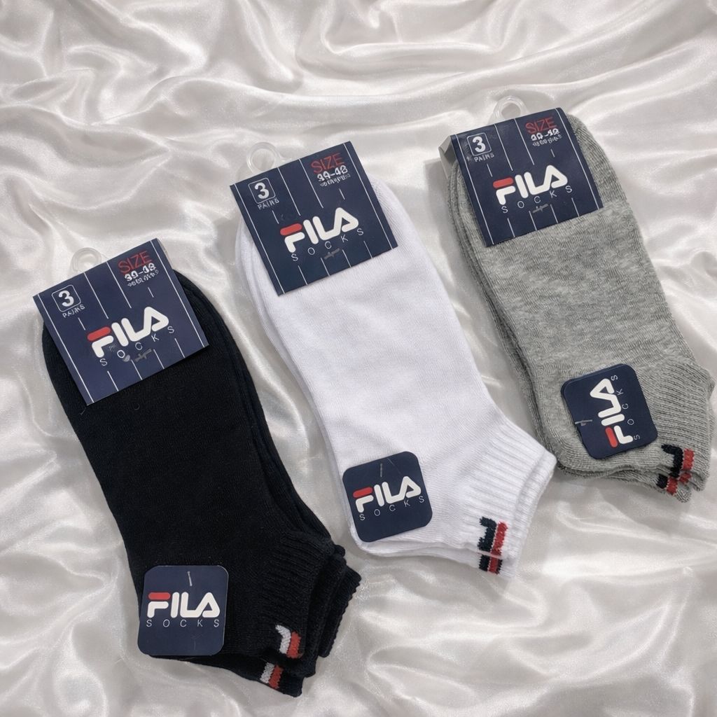 Tris Calzini Fila F9300