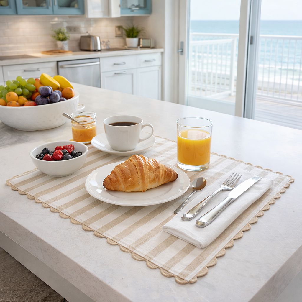 Tovaglietta americana cotone Portofino