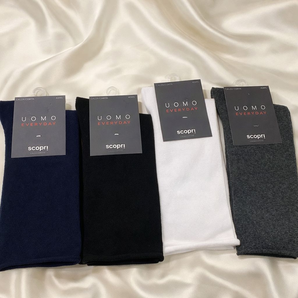 3 pezzi Calza corta taglio laser caldo cotone scopri DRUMS