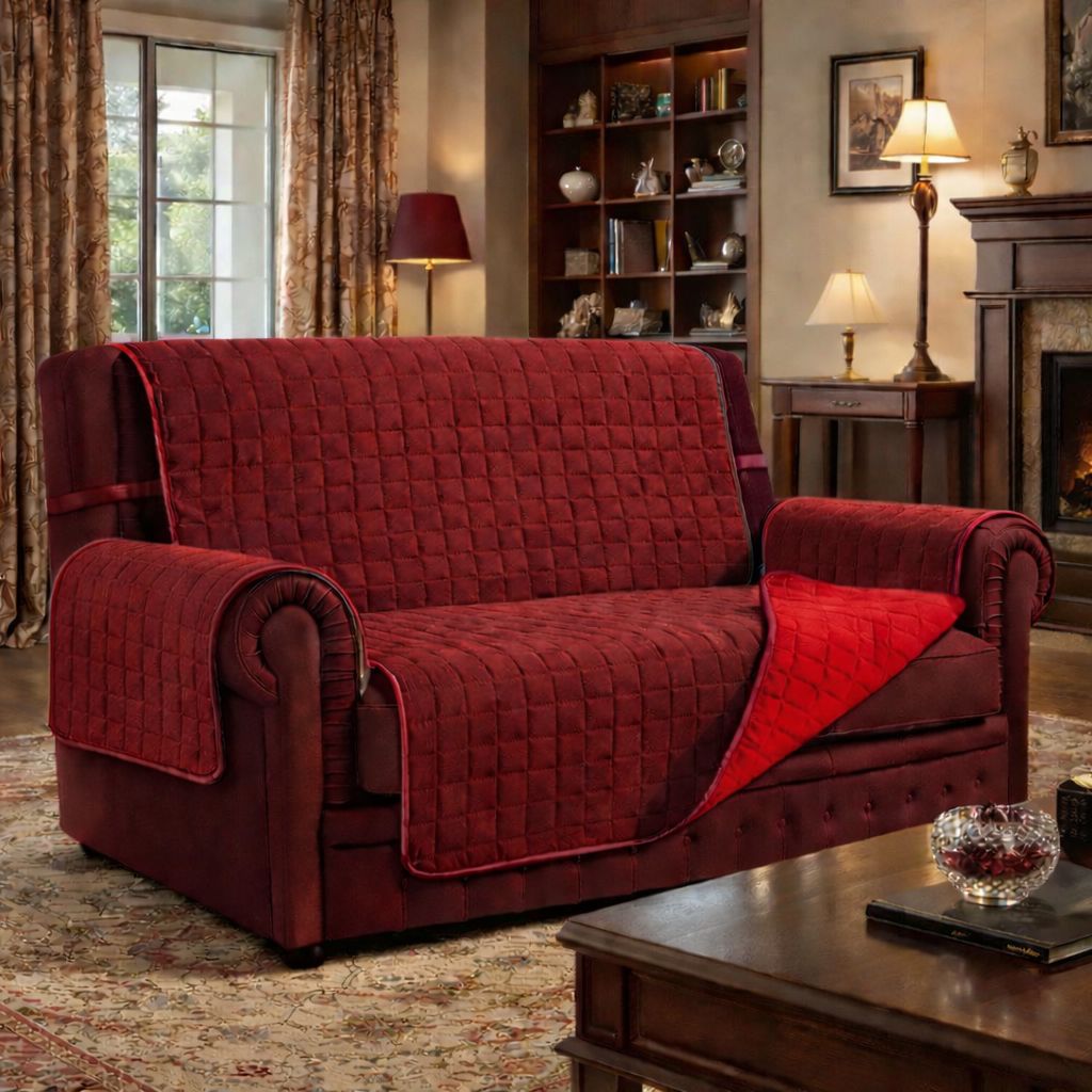 Salvadivano trapuntato antimacchia reversibile