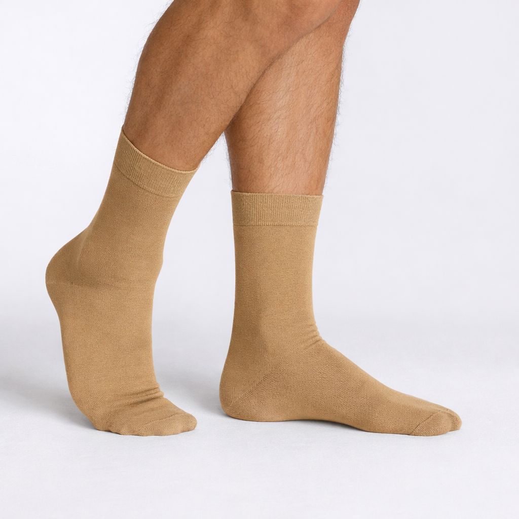 3 pezzi Calzini in filo di scozia calza corta Scopri BOEING