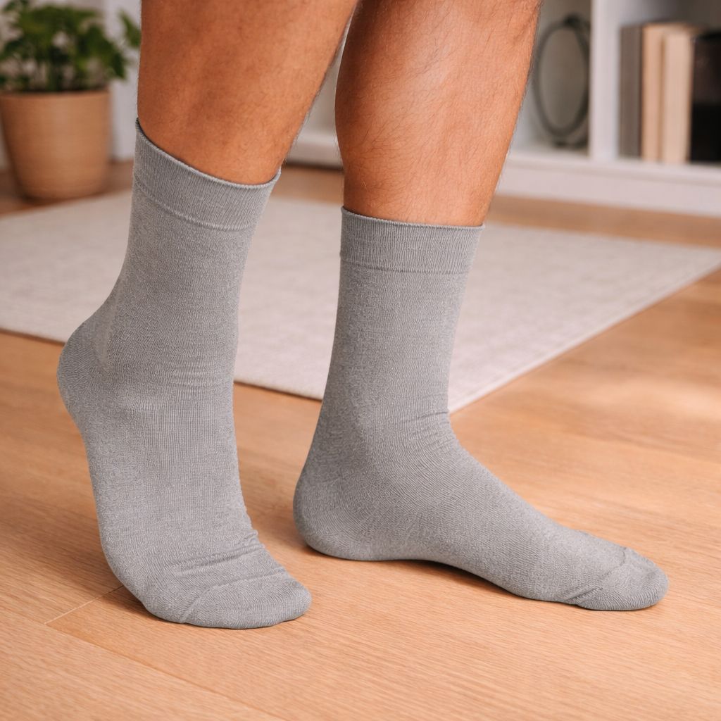 3 pezzi Calzini in filo di scozia calza corta Scopri BOEING