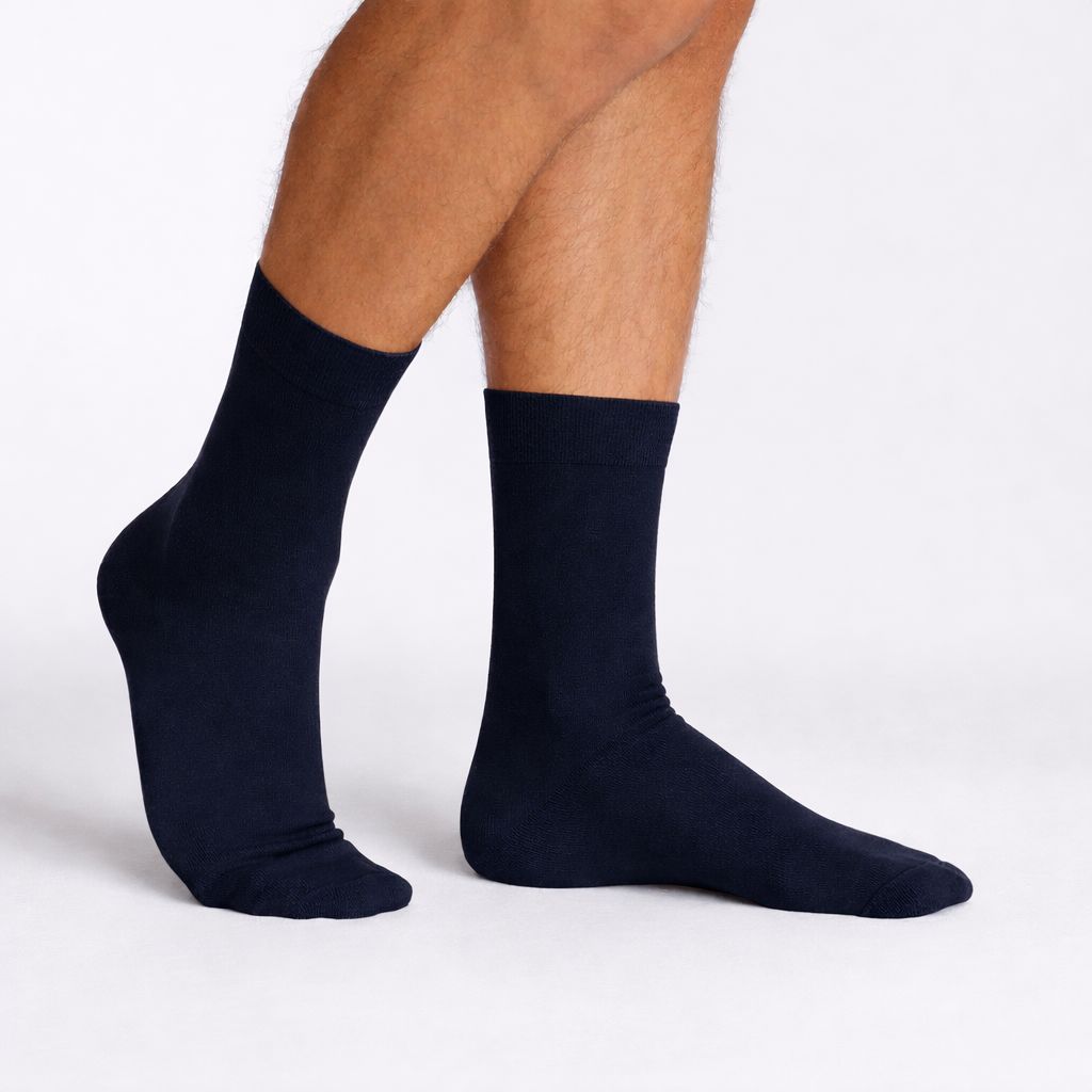 3 pezzi Calzini in filo di scozia calza corta Scopri BOEING