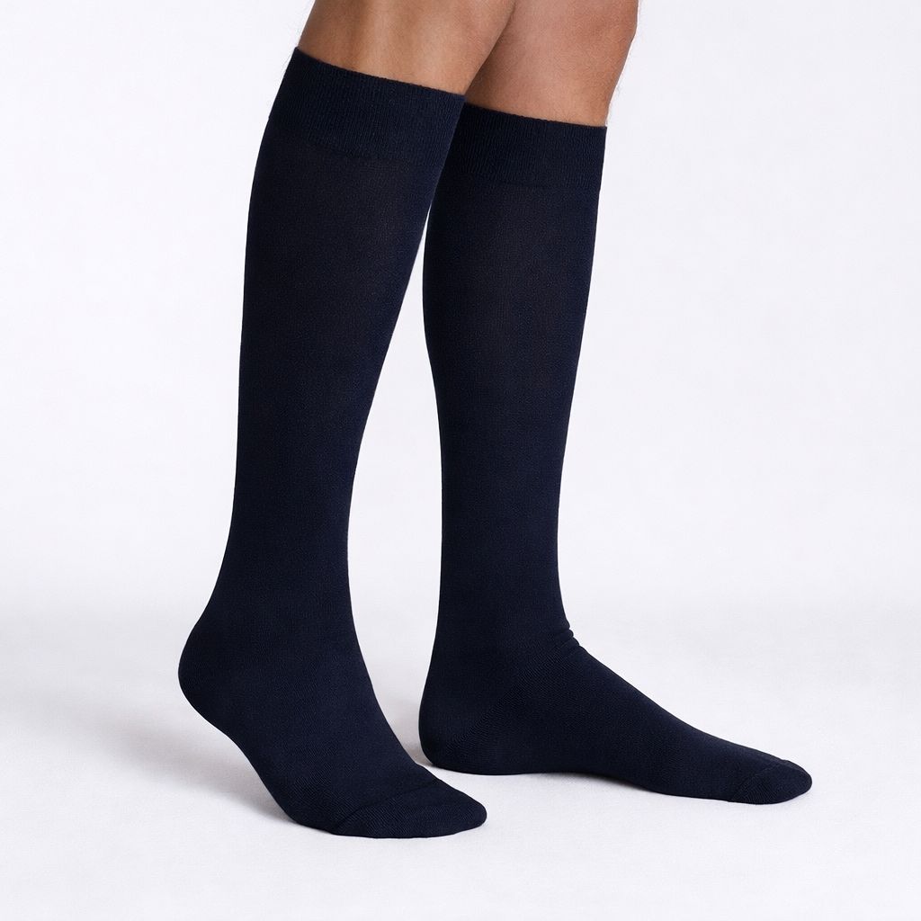 3 pezzi Calzini in filo di scozia calza lunga Scopri CONCORDE