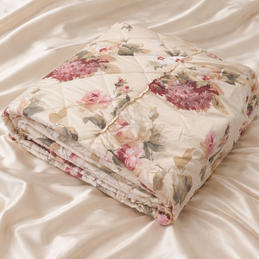 Trapuntine GFFerrari TAMARA estiva con gala 100grammi