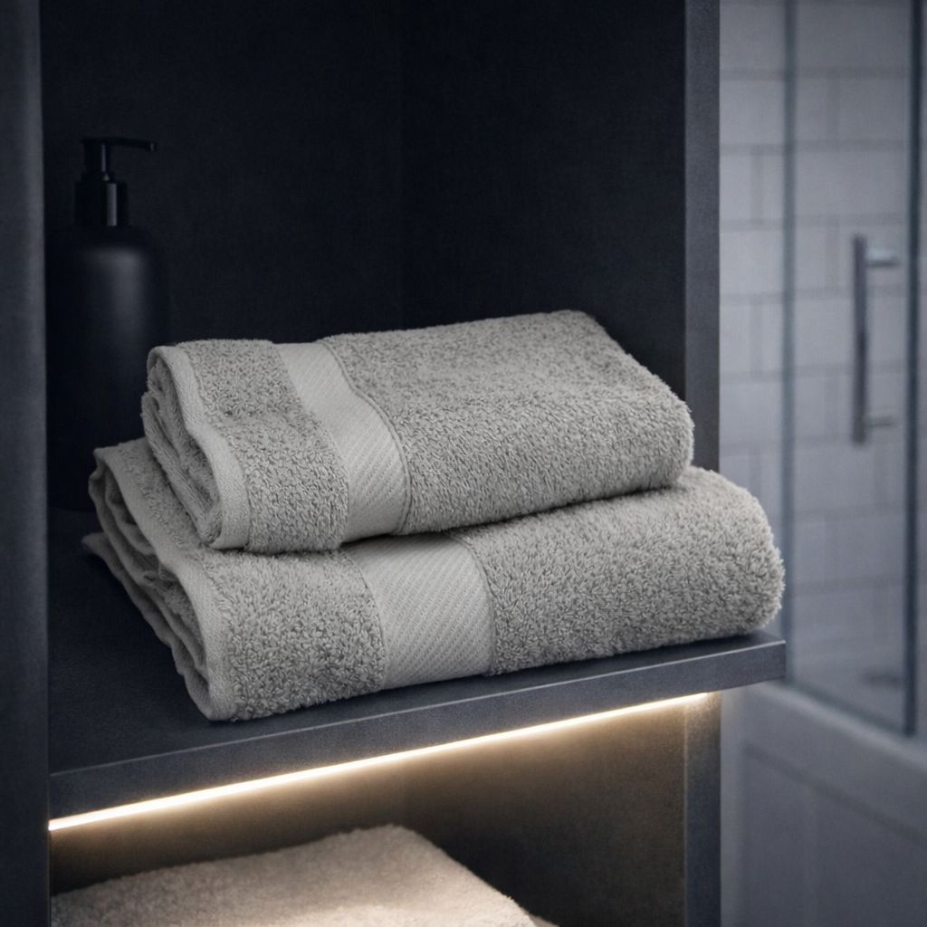 Coppia Bagno Viso e ospite Tintunita