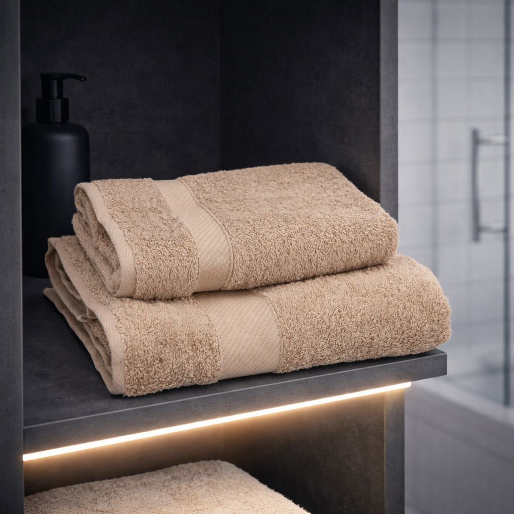 Coppia Bagno Viso e ospite Tintunita