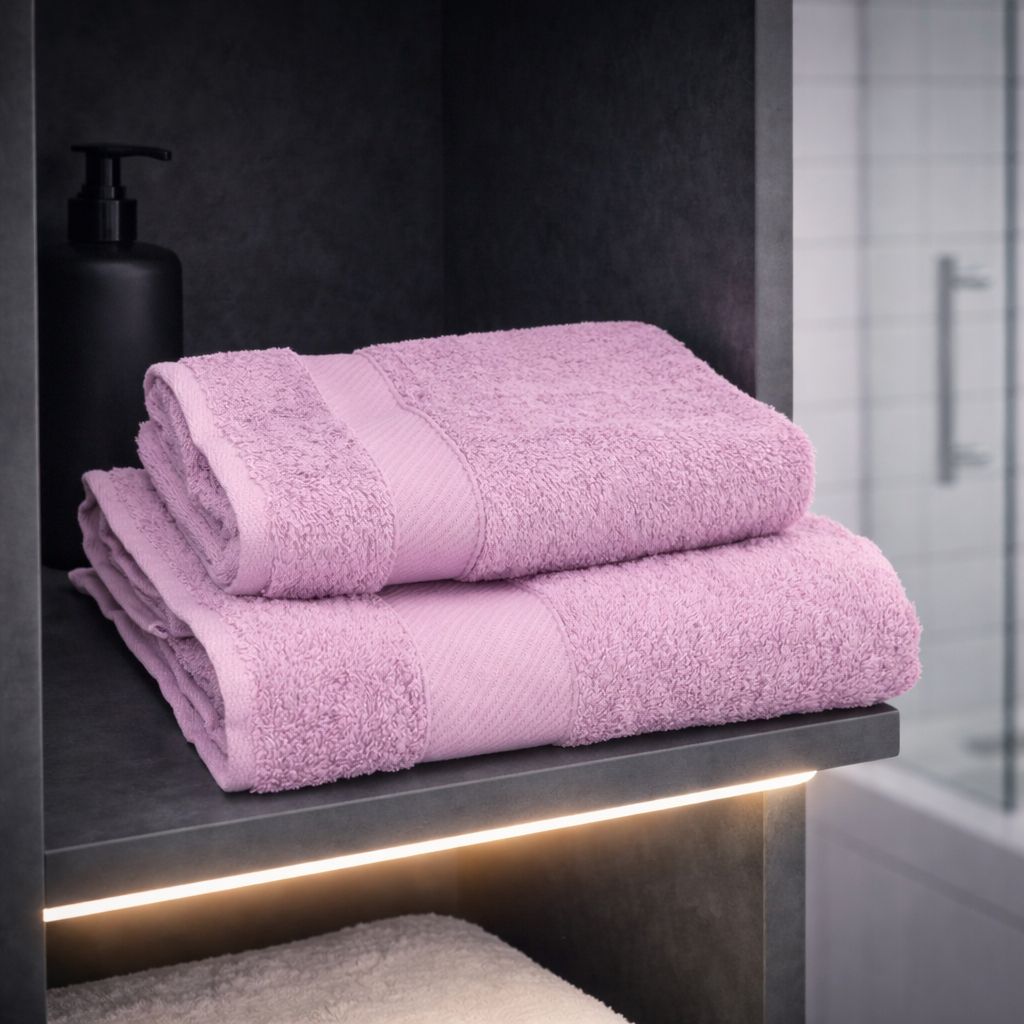 Coppia Bagno Viso e ospite Tintunita