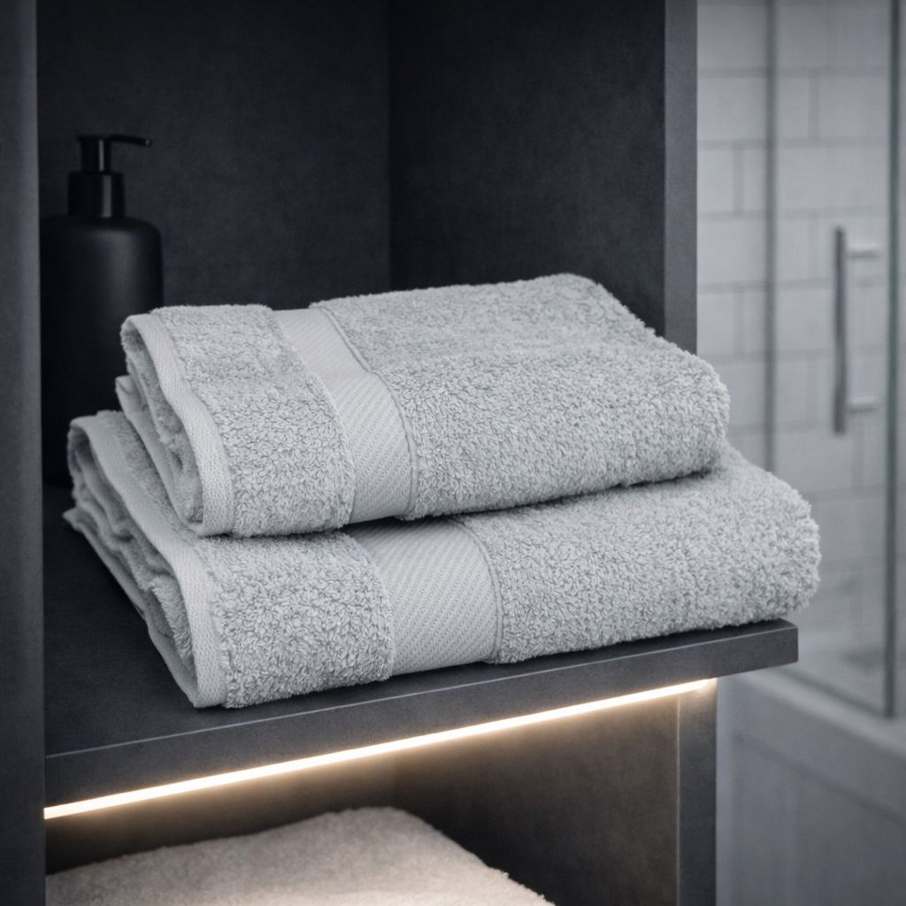 Coppia Bagno Viso e ospite Tintunita