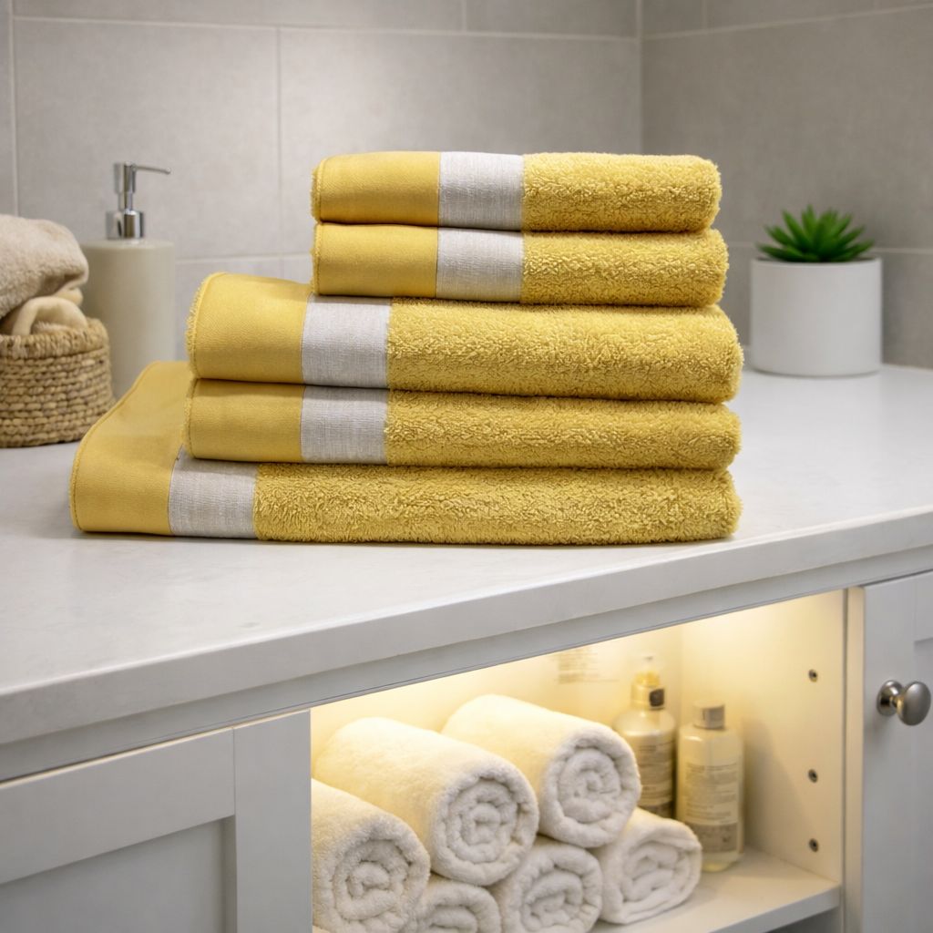 Completo Bagno Cinque Pezzi Ginevra