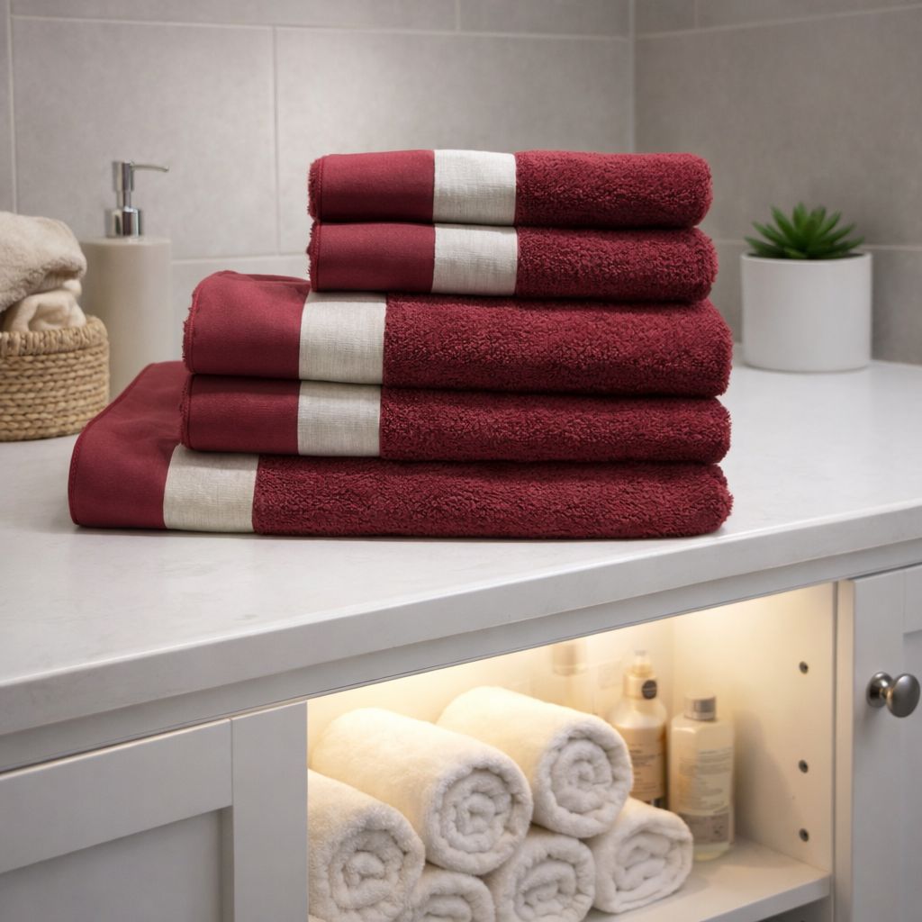 Completo Bagno Cinque Pezzi Ginevra