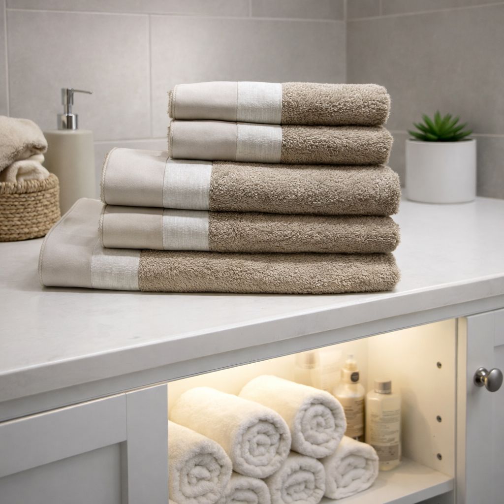 Completo Bagno Cinque Pezzi Ginevra