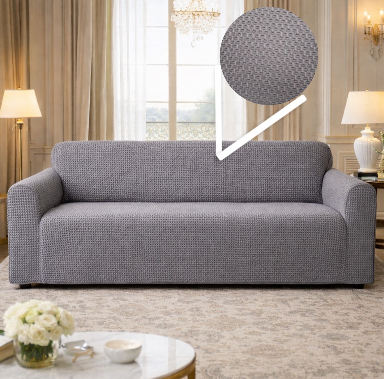 Copridivano Cannes Casarredo