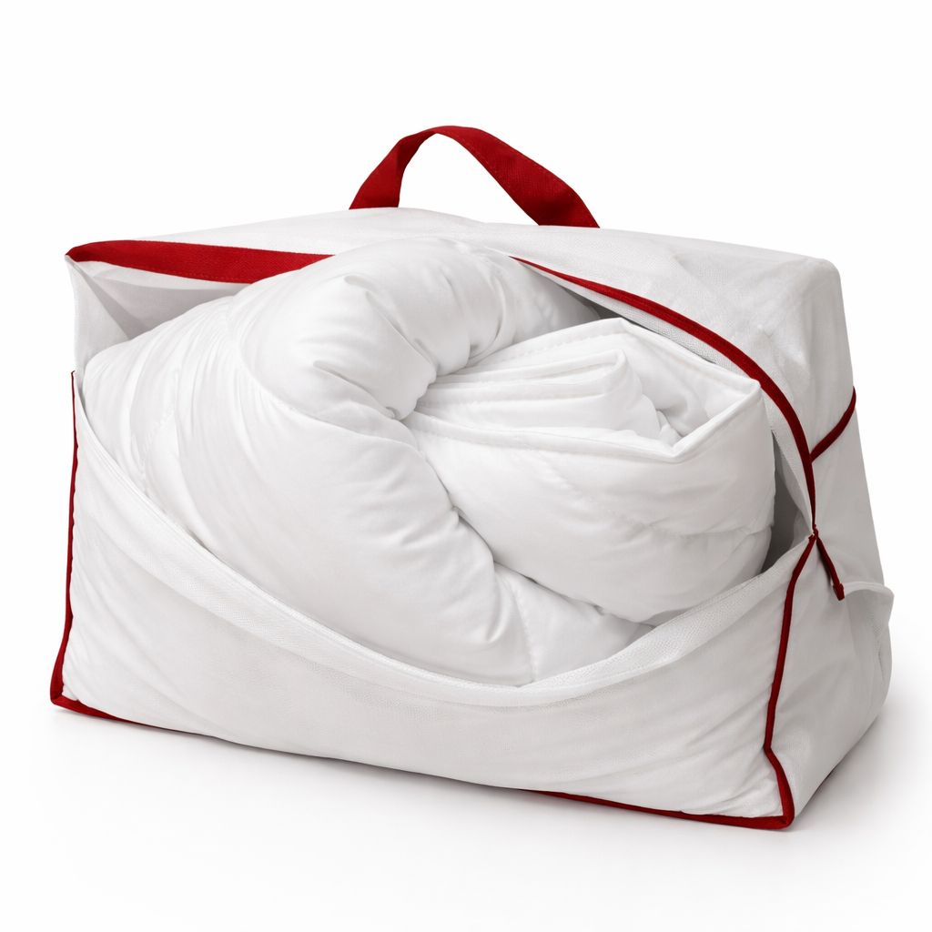 Interno piumino in microfibra anallergico CAMPIGLIO 300Grammi