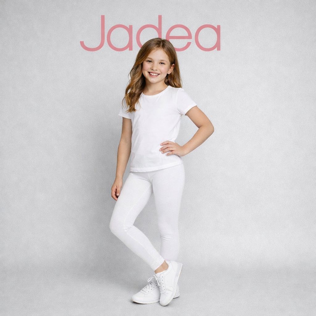 Leggings Bimba cotone estivo Jadea 261