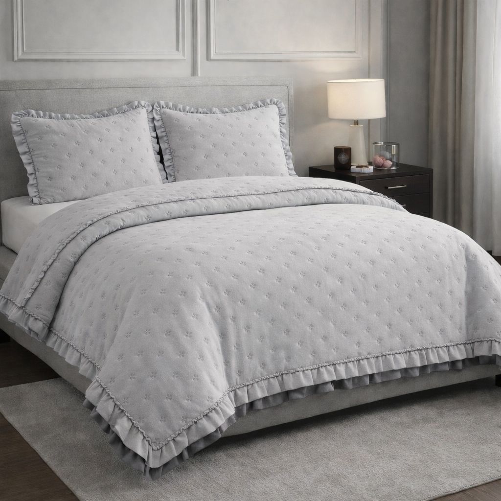 Trapuntino Lyon double face