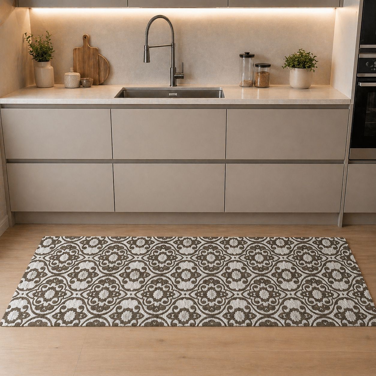 Tappeto Flex Art Deco