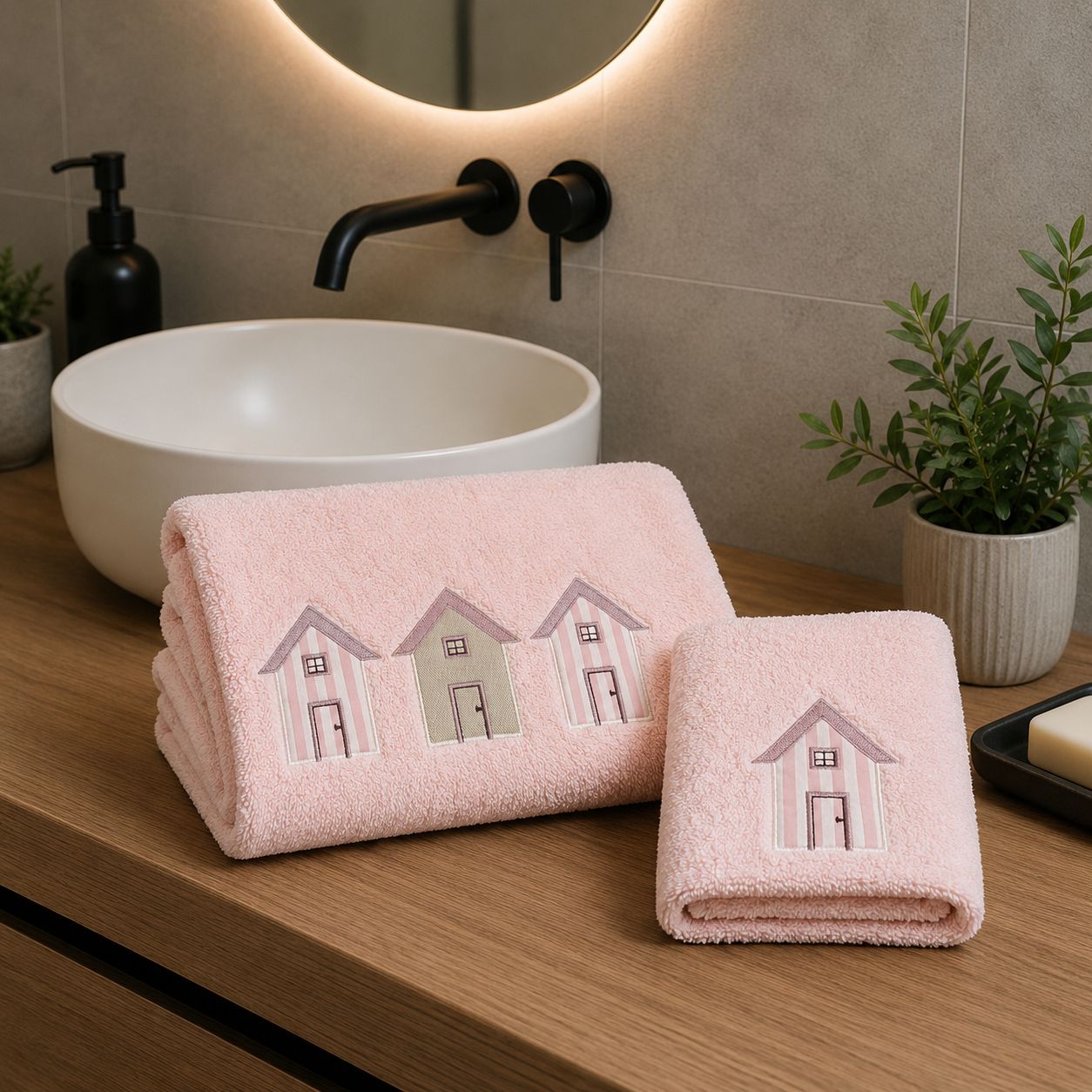 Coppia Bagno Cabine