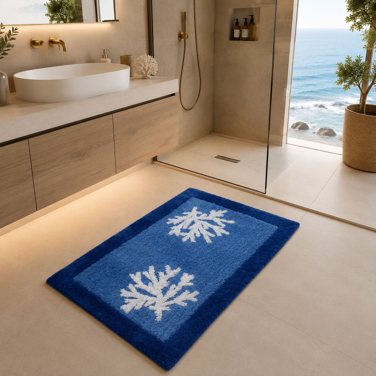 Tappeto Corallo