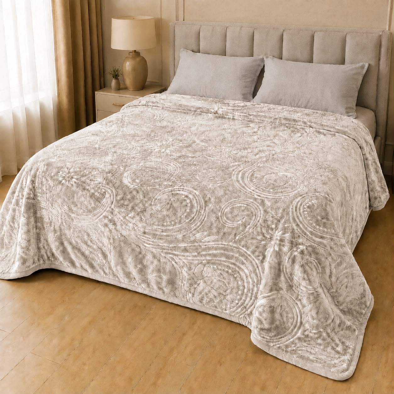 Coperta matrimoniale Canada misure maxi