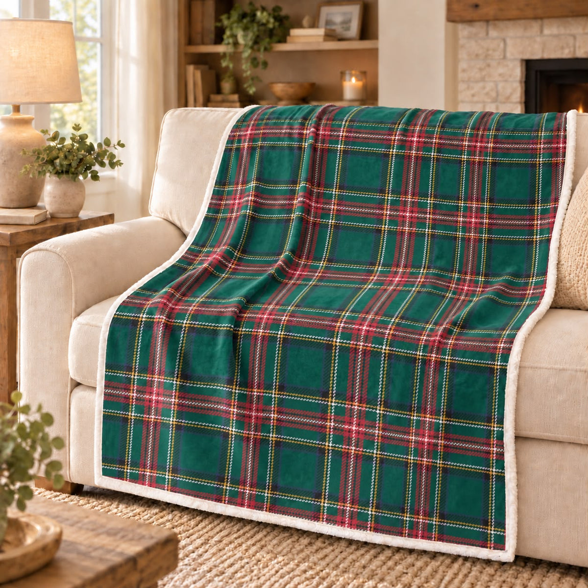 Plaid Klet scozzese