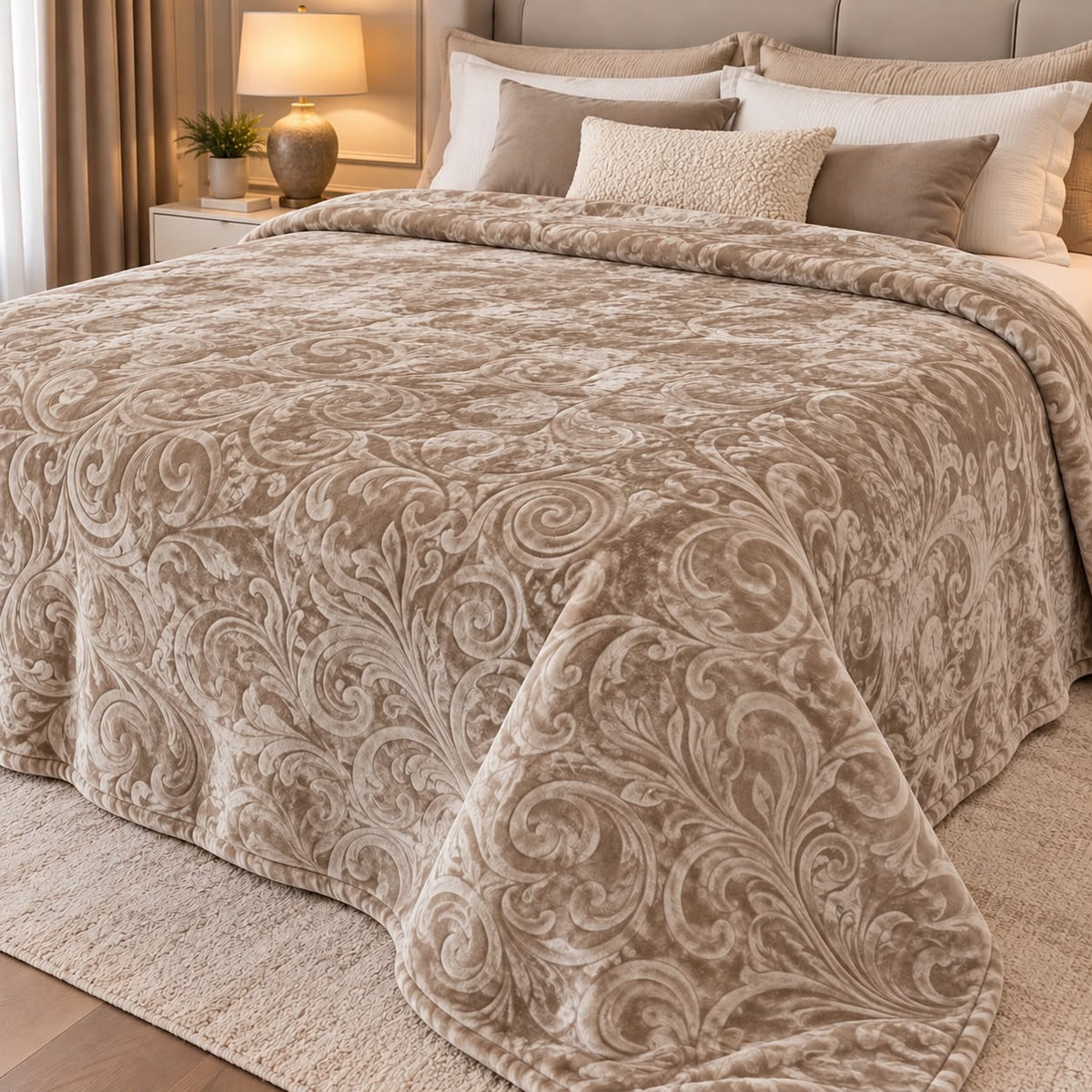 Coperta stampata Belgrado Embossed Dis.2