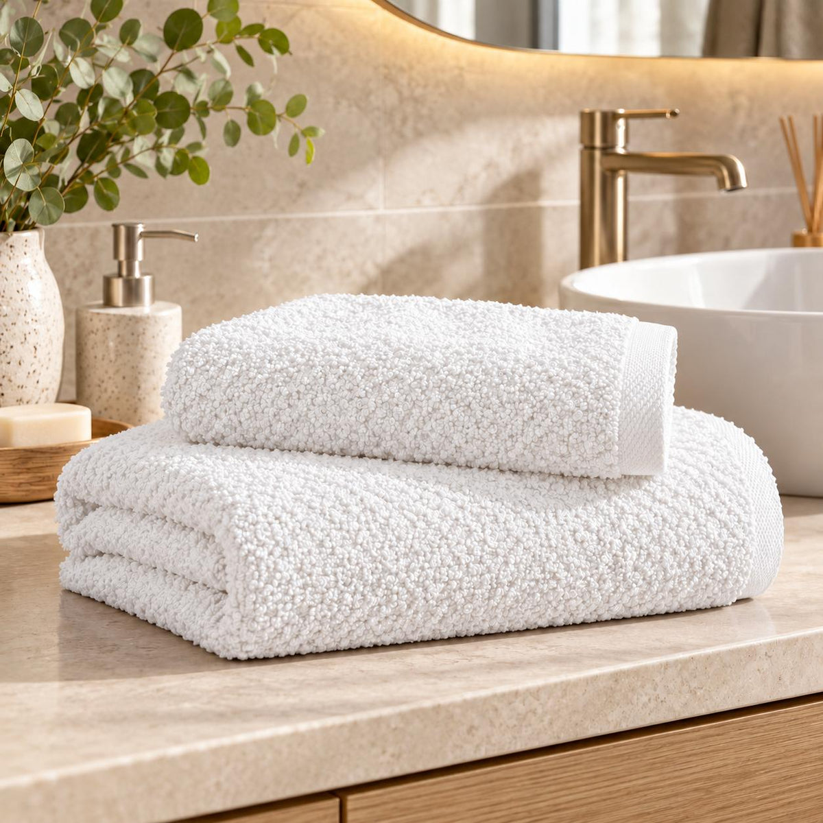 Coppia bagno 1+1 Pop Corn