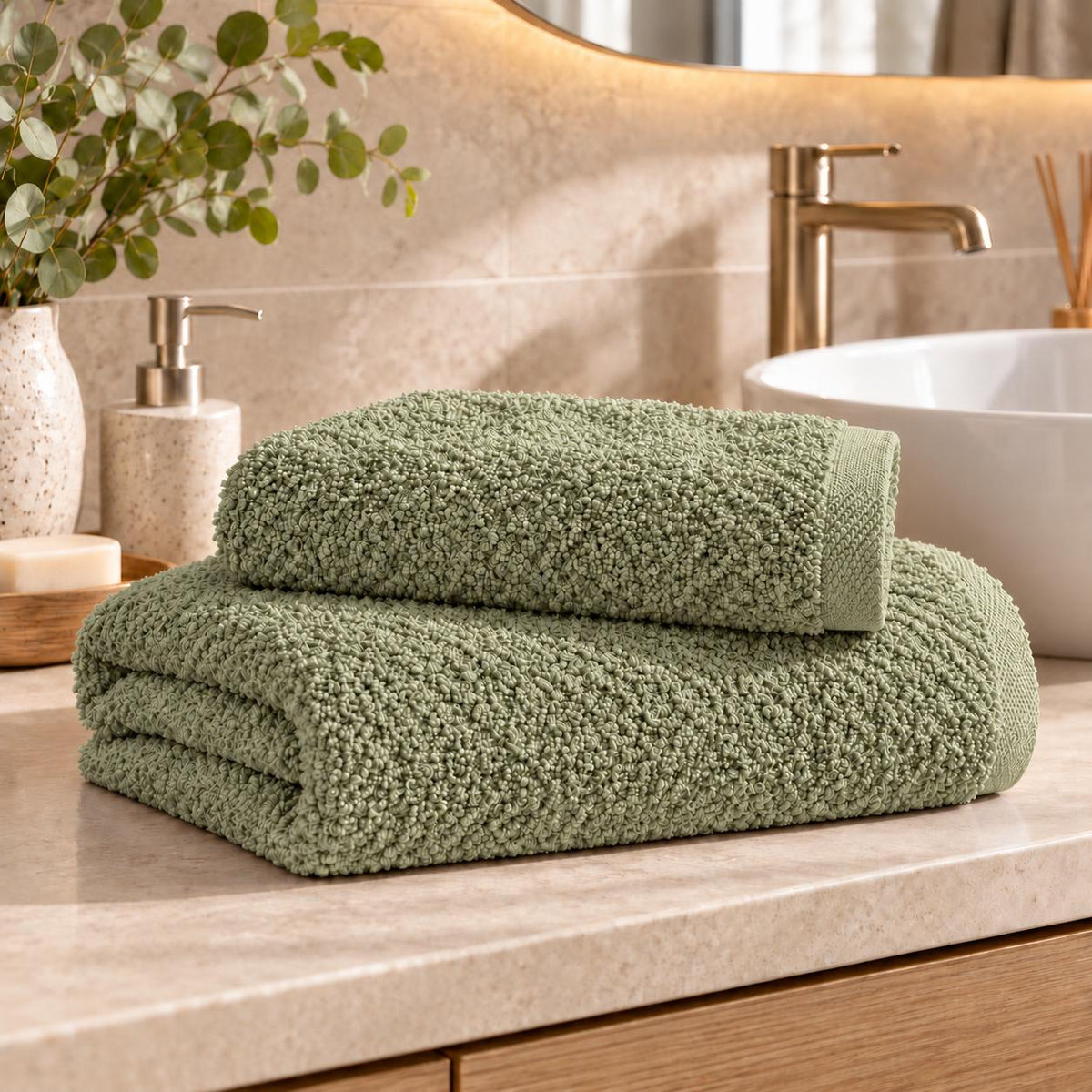Coppia bagno 1+1 Pop Corn