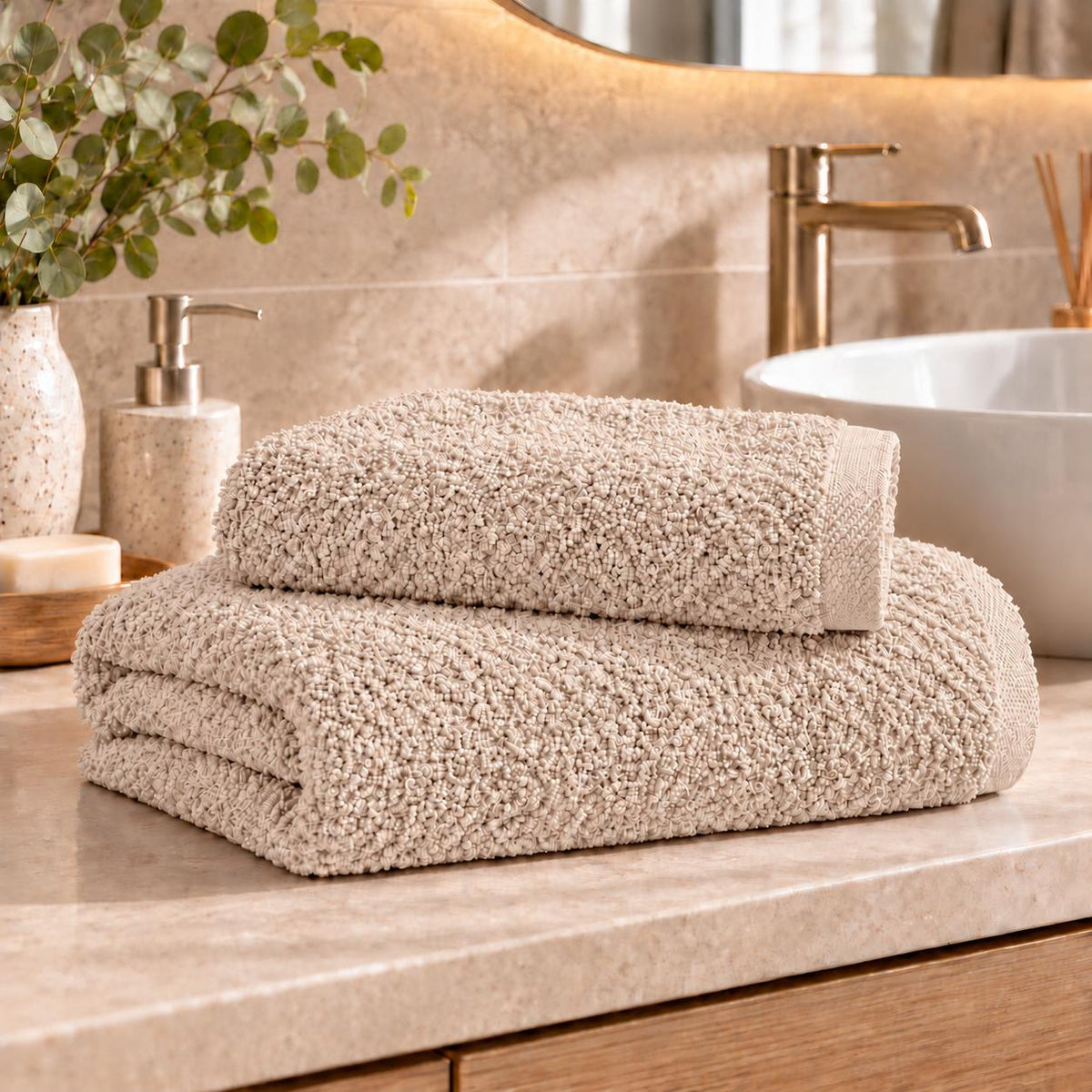 Coppia bagno 1+1 Pop Corn