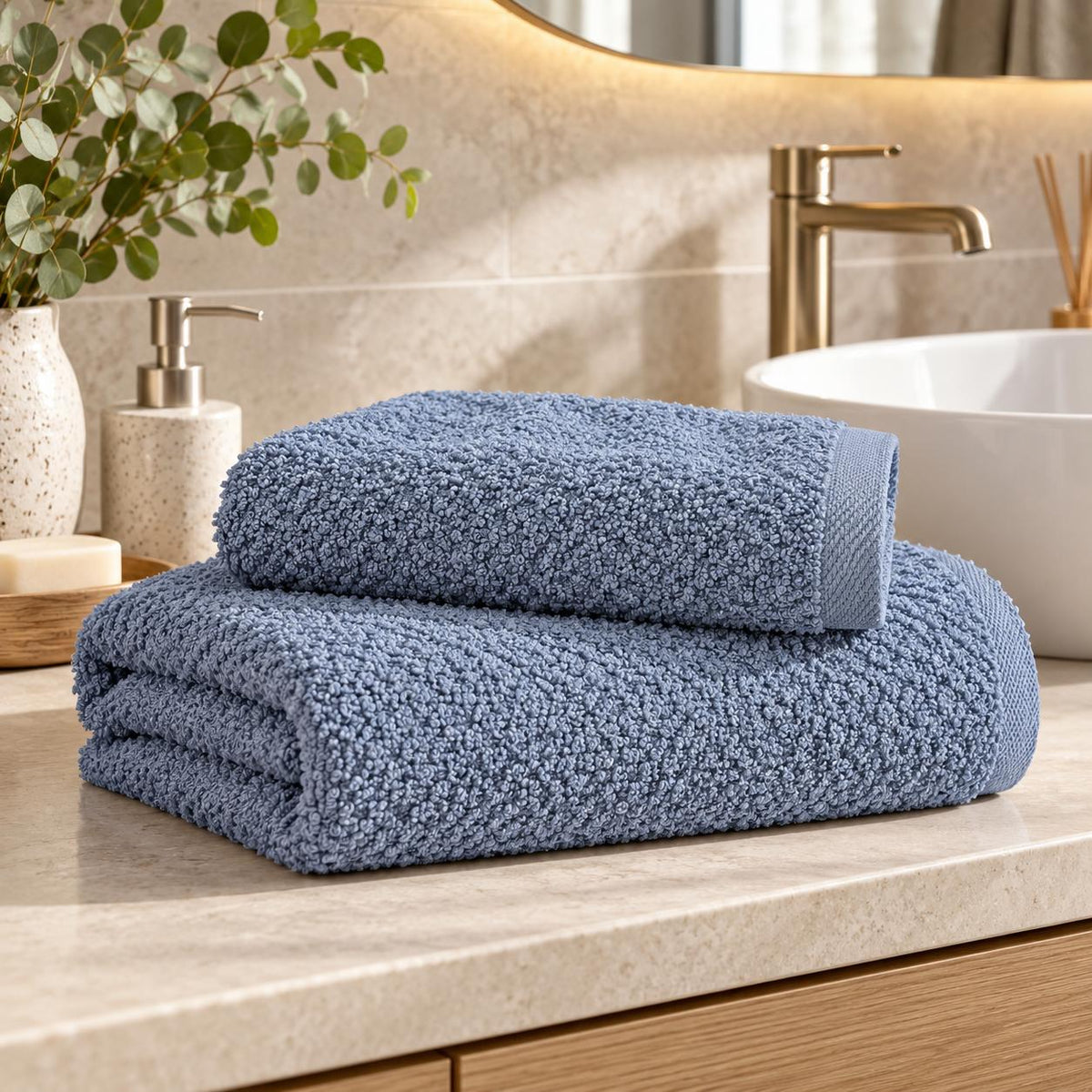 Coppia bagno 1+1 Pop Corn
