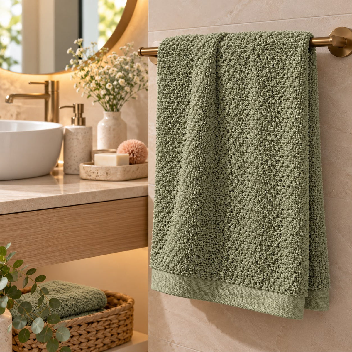 Telo Bagno Pop Corn