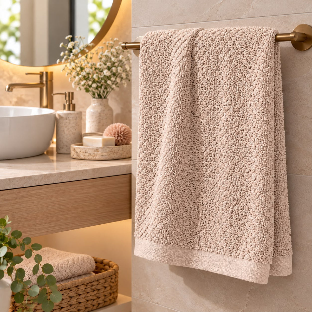 Telo Bagno Pop Corn