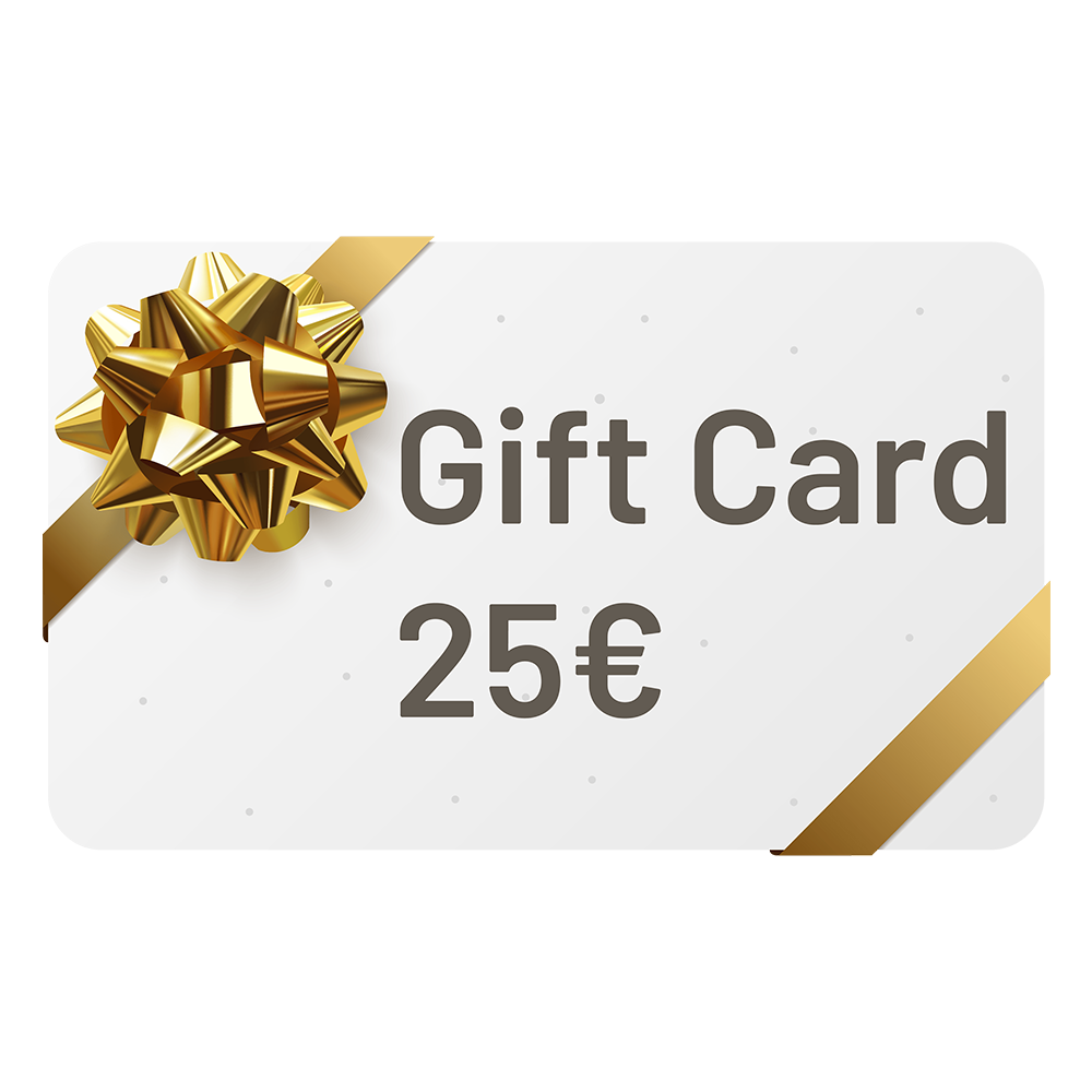 Gift Card 25€