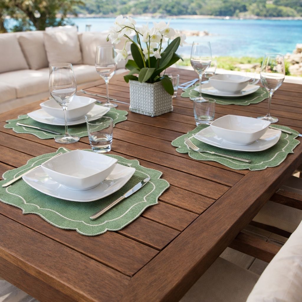 Tovagliette americane