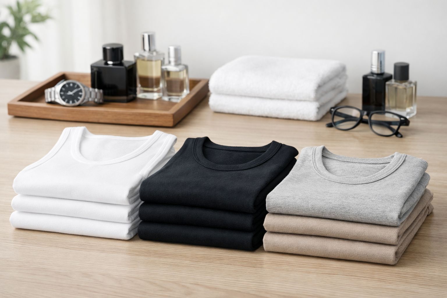 Maglieria Intima Uomo