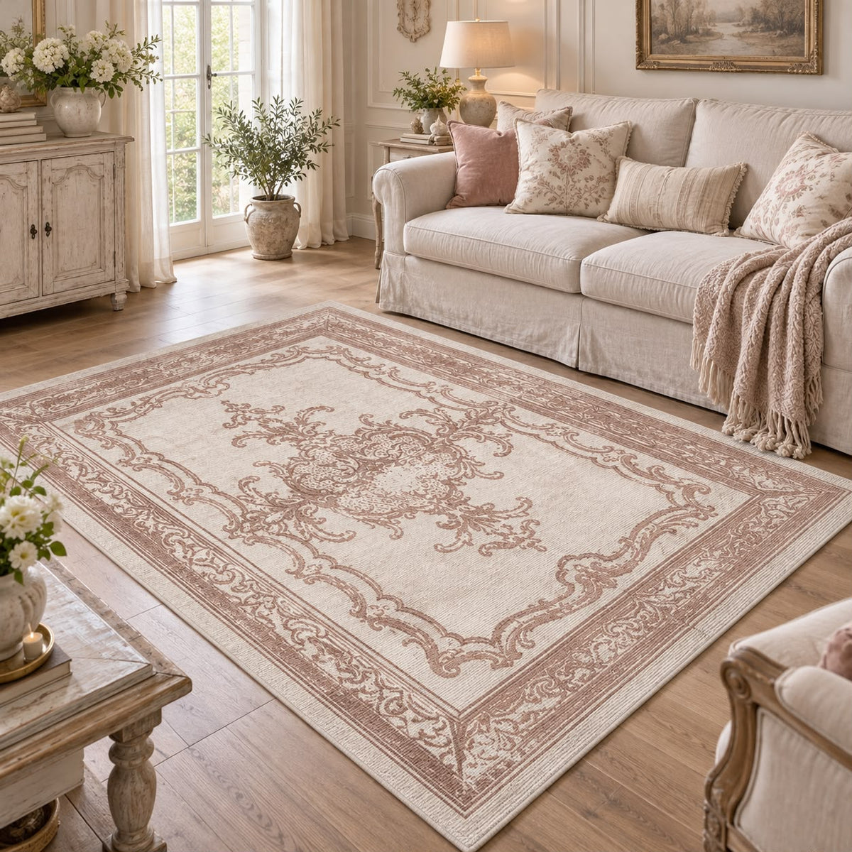 Tappeto Arredo Blanc Mariclo'