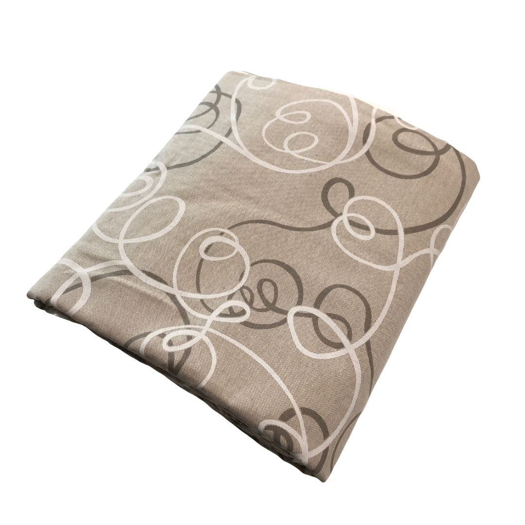 TELO ARREDO - GRAN FOULARD ONDA