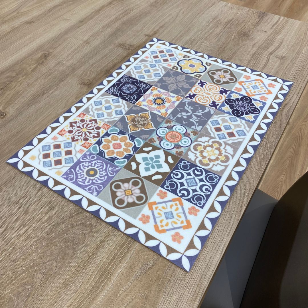 Tovaglietta Americana Mosaico